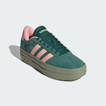 ADIDAS SPORTSWEAR Tenisky 'VL Court Bold' – zelená