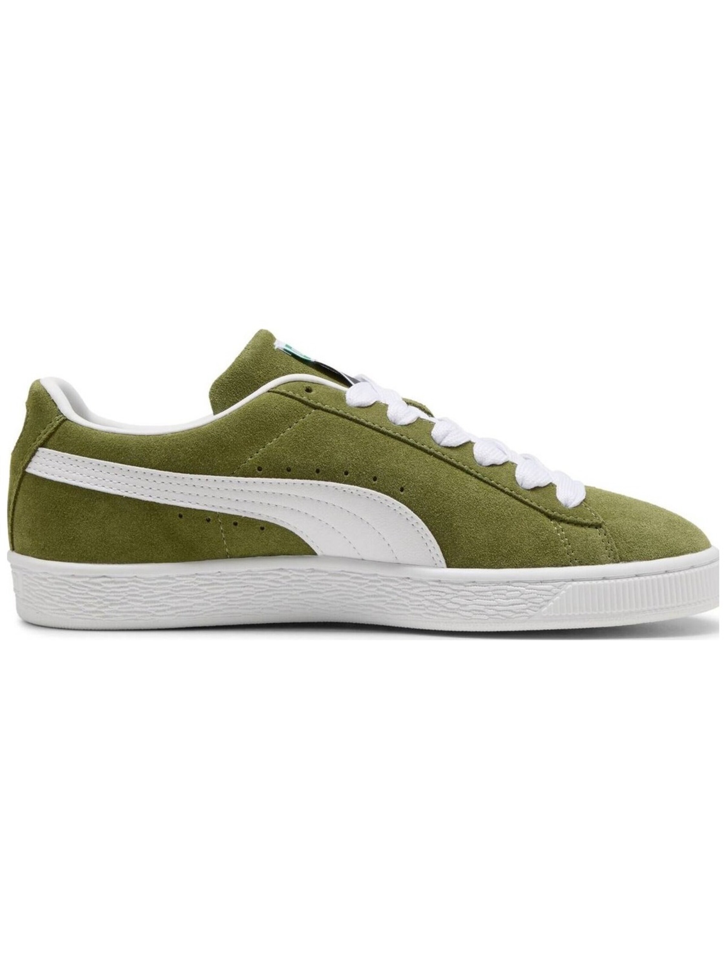 PUMA - Zapatillas deportivas bajas en verde