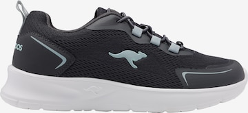 KangaROOS Sneakers in Black: front