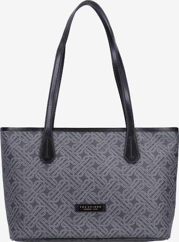 The Bridge Shopper in Grey: front