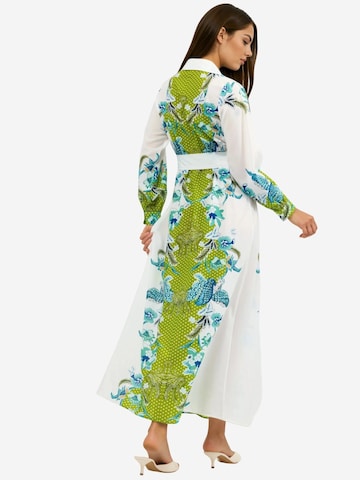 MSN Collection Obleka | bela barva