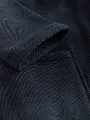 Next - Roupão comprido em azul