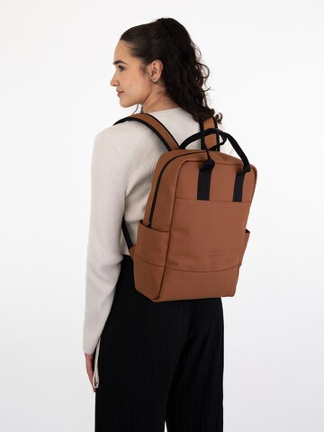 Johnny Urban Backpack 'Hailey' in Brown