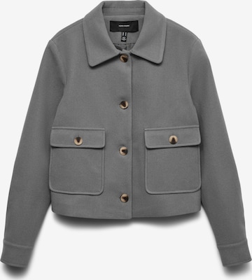 Veste mi-saison 'VMCAYA' VERO MODA en gris : devant