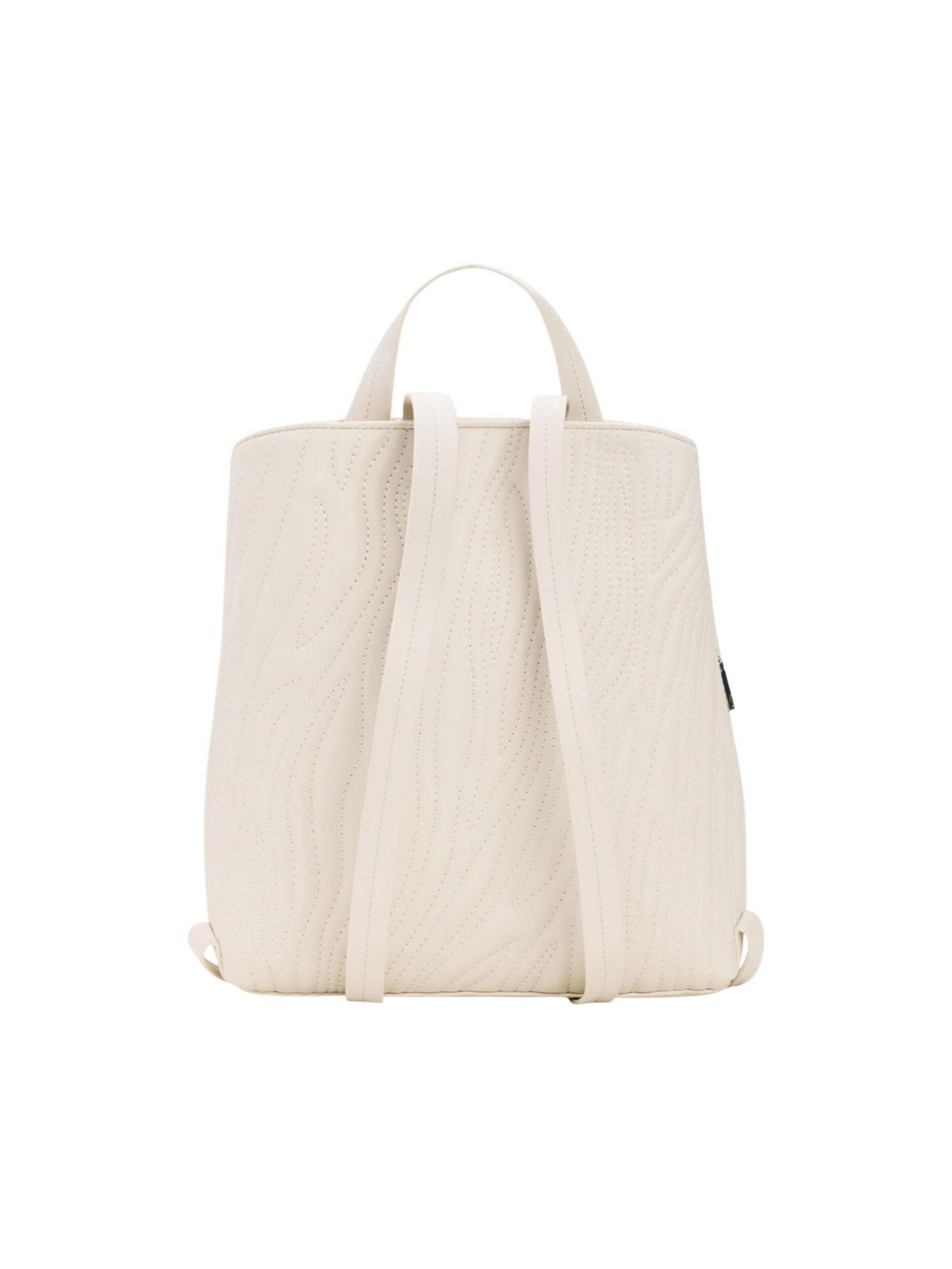 Desigual - Mochila 'HELIUM SUMY' en beige