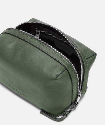Liebeskind Berlin Make up tas in Groen