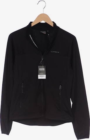 ICEPEAK Jacket & Coat in M in Black: front