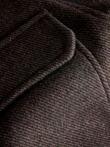 Veste mi-saison 'JPRBLUWAKEFIELD' JACK & JONES en marron