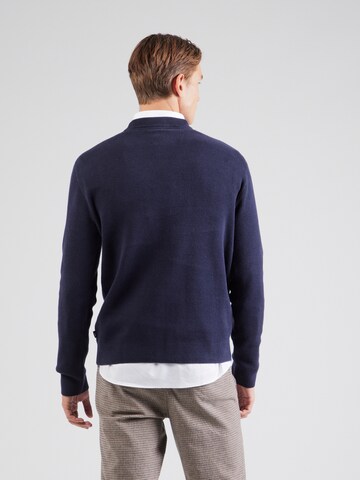 Pull-over 'JPRBlamilano' JACK & JONES en bleu