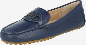 Mocassino 'BRYNN' di Lauren Ralph Lauren in blu: frontale