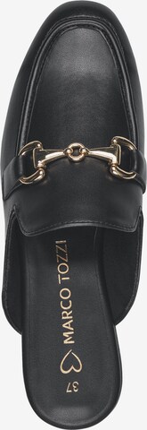 Mule MARCO TOZZI en noir