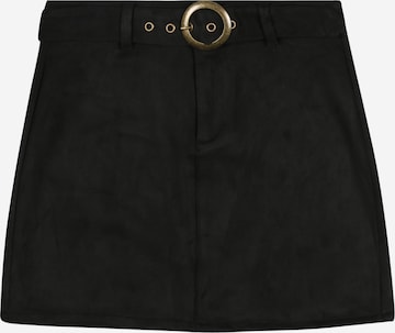 GARCIA Skirt in Black: front