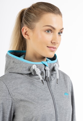 Schmuddelwedda Funktionsjacke in Grau