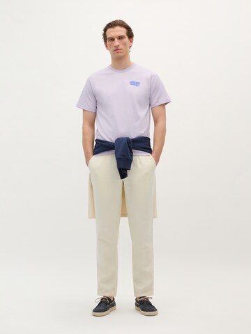 Scalpers Camp Tee ' ' in Lila