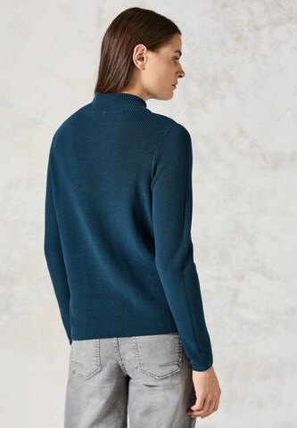 CECIL Pullover in Grün