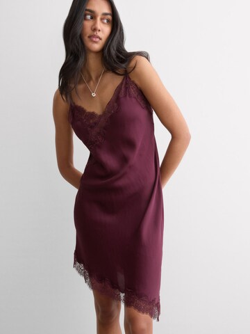 INTIMISSIMI Negligee in Red: front