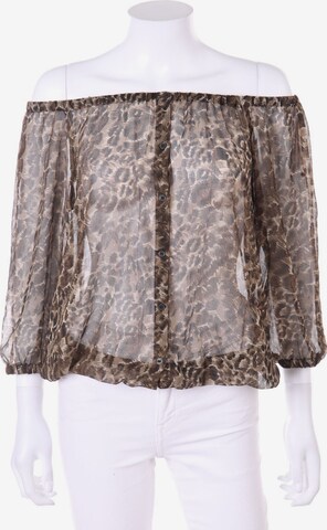 Chicorée Blouse & Tunic in XS in Brown: front