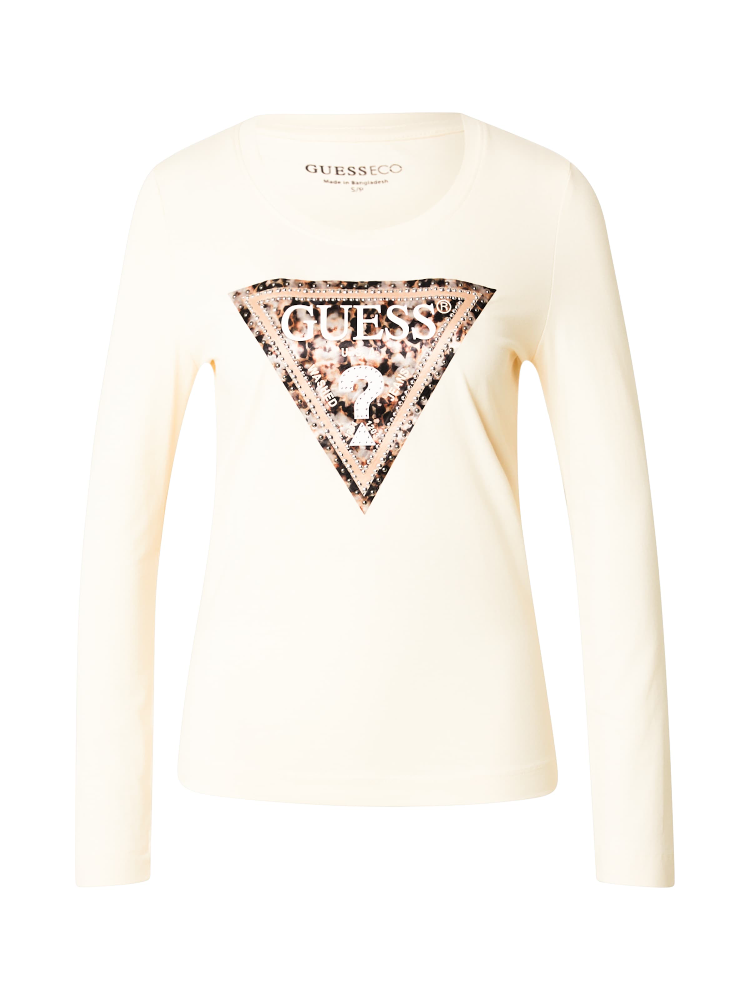 GUESSMajica - bijela boja: prednji dio