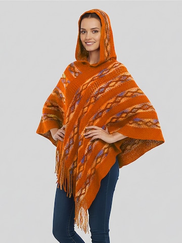 LapaPlus Keps 'Women Cape' i orange