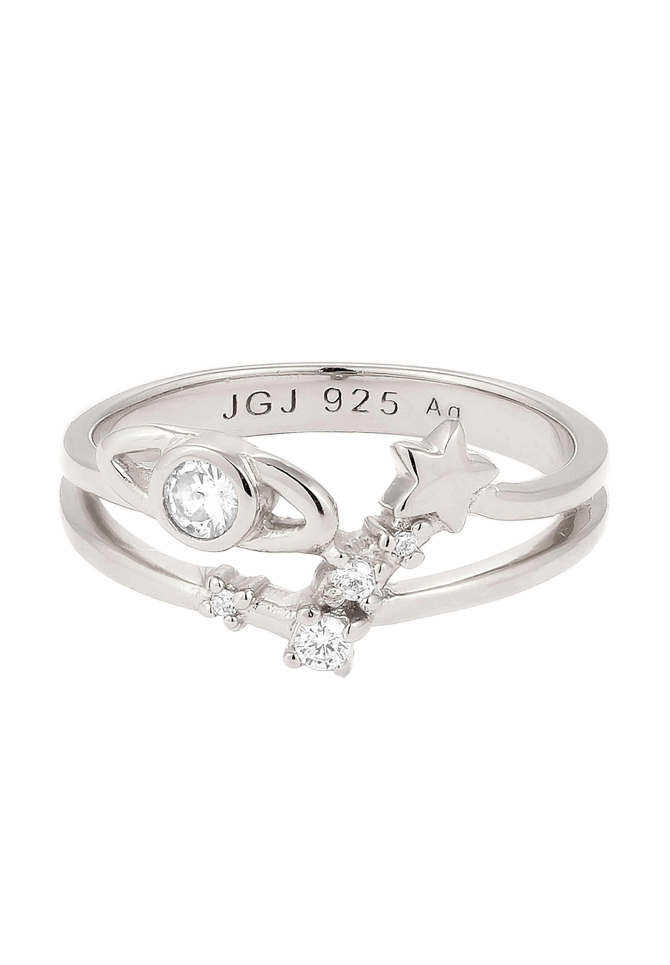 Bague ELLI en argent