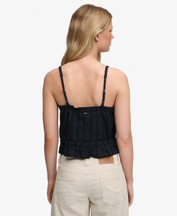 Superdry & Co Top in Blauw