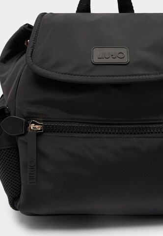 Liu Jo Rucksack in Schwarz