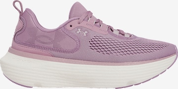 UNDER ARMOUR Laufschuh 'Infinite Elite 2' in Lila: Vorderseite