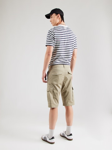 s.Oliver Loosefit Shorts in Grün