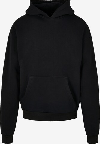 F4NT4STIC Sweatshirt in Schwarz: predná strana