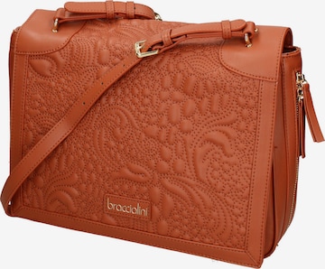 Braccialini Umhängetasche in Braun: Vorderseite