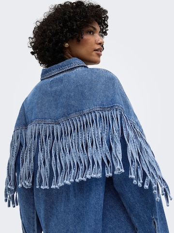 Maglietta 'MAUREEN' di ONLY in blu