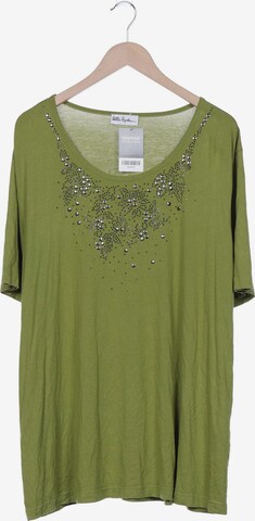 Ulla Popken Top & Shirt in 5XL in Green: front