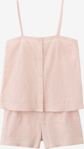 MANGO Shorty 'Sienna' in Orange: Vorderseite