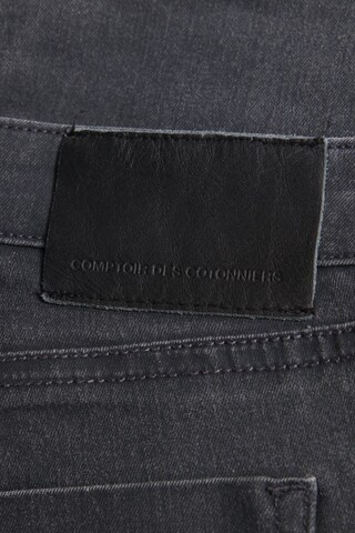 COMPTOIR DES COTONNIERS Skinny-Jeans 27-28 in Grau