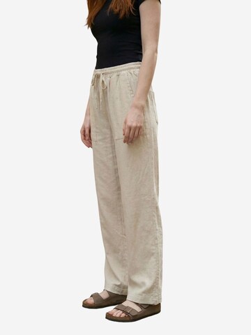 My fashion - Loosefit Calças em mistura de cores