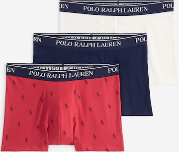 Boxer di Polo Ralph Lauren in blu: frontale
