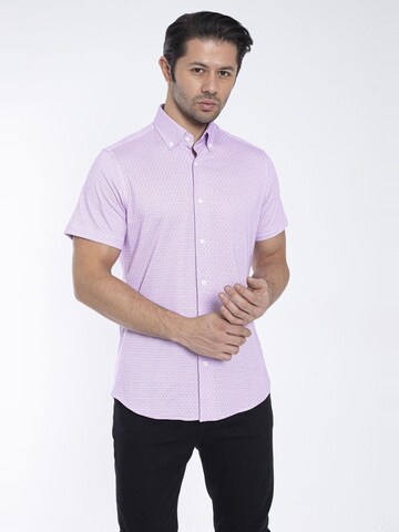 By Diess Collection Slim fit Ing - rózsaszín: elől