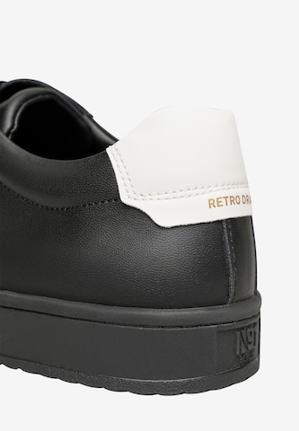 N91 Sneakers 'Vegan One CB' in Black