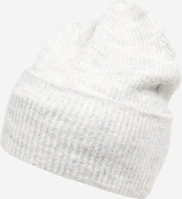 ABOUT YOU Beanie 'Yaren' in Grey: front