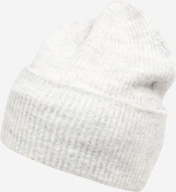 ABOUT YOU Beanie 'Yaren' in Grey: front