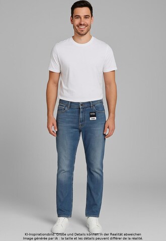 bugatti Jeans 40-42 in Blau: Vorderseite