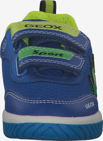 GEOX Sneaker 'Inek' in Blau