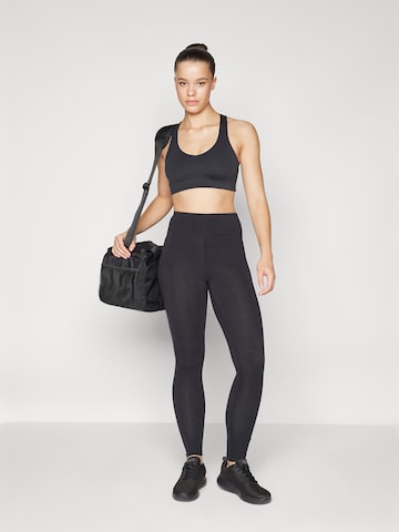 Girlfriend Collective Bralette Sports bra 'Float Lola' in Black
