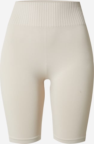 Skinny Pantaloni sport 'ONPJIJI' de la ONLY PLAY pe gri: față