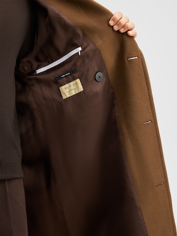 STRELLSON Between-Seasons Coat in Brown