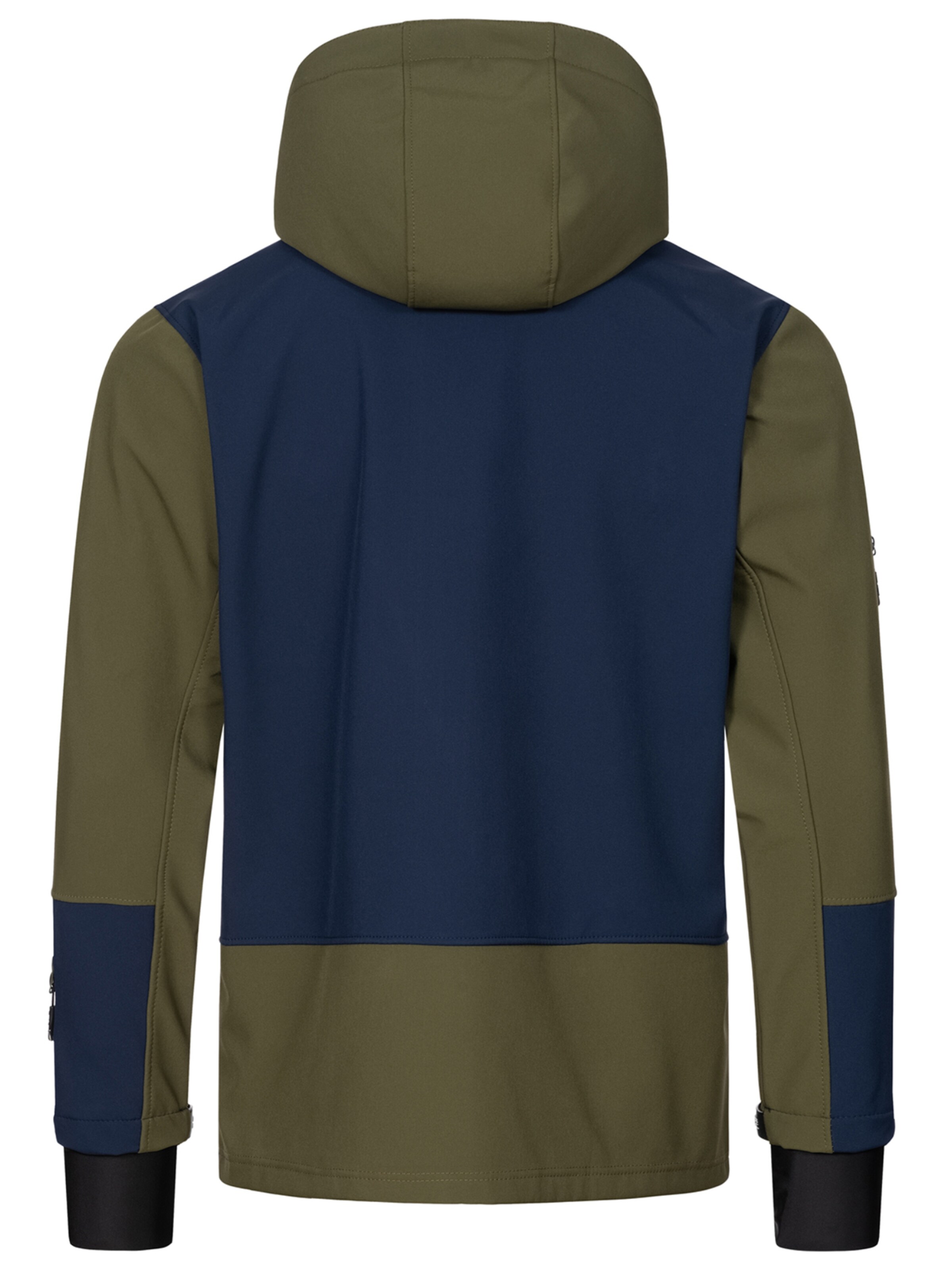 Rock Creek Funktionsjacke in Grün