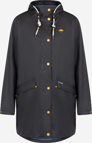 Schmuddelwedda Performance Jacket in Black: front