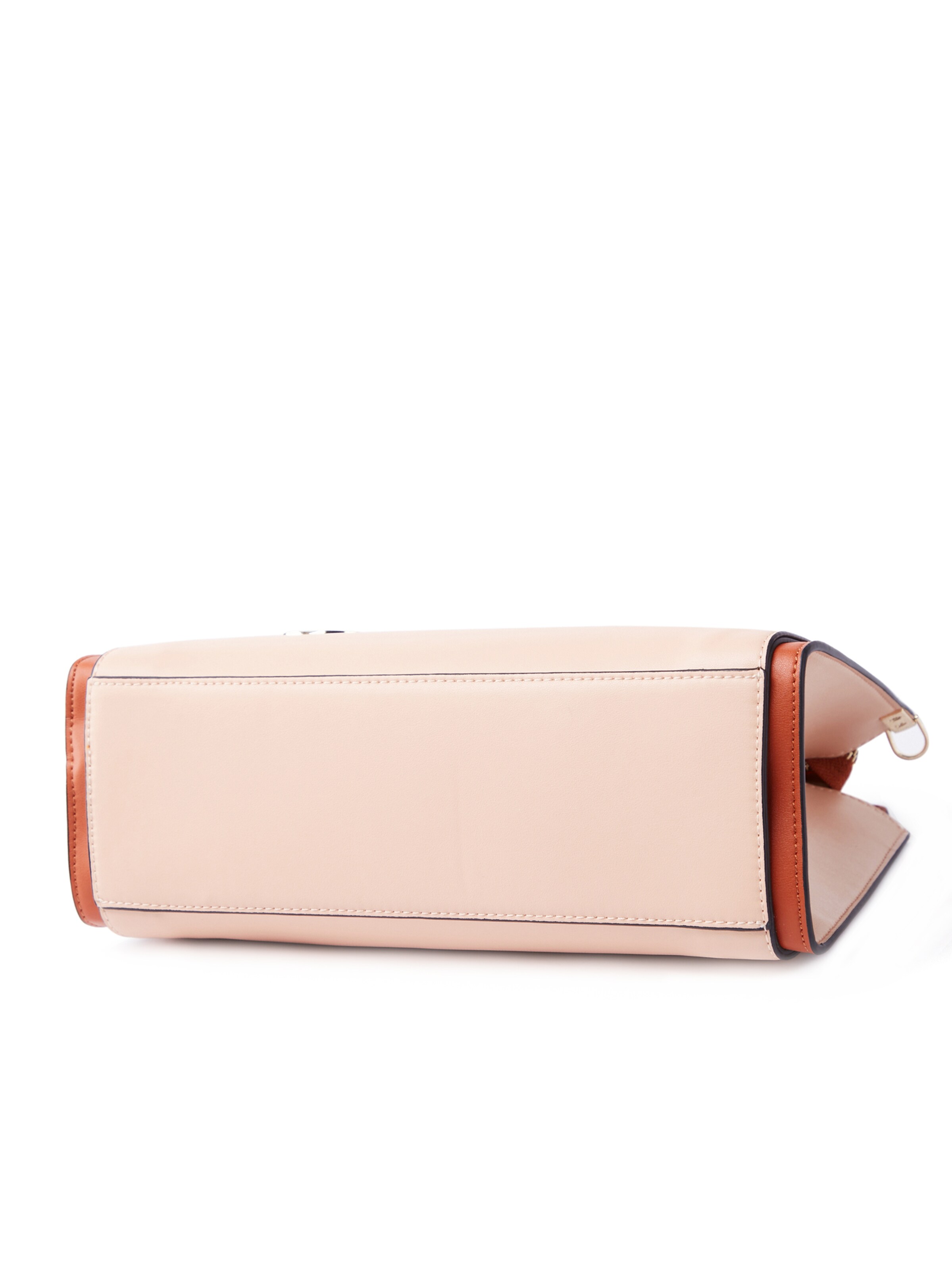 Frauen Taschen & Rucksäcke C’iel Henkeltasche 'MOREEN' in Beige, Braun - YF24751 Frauen Taschen & Rucksäcke C’iel Henkeltasche 'MOREEN' in Beige, Braun - YF24751