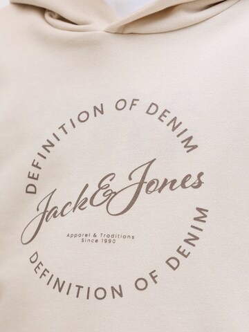 Jack & Jones Junior Sweatshirt in Beige