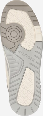 TOMMY HILFIGER Låg sneaker i beige